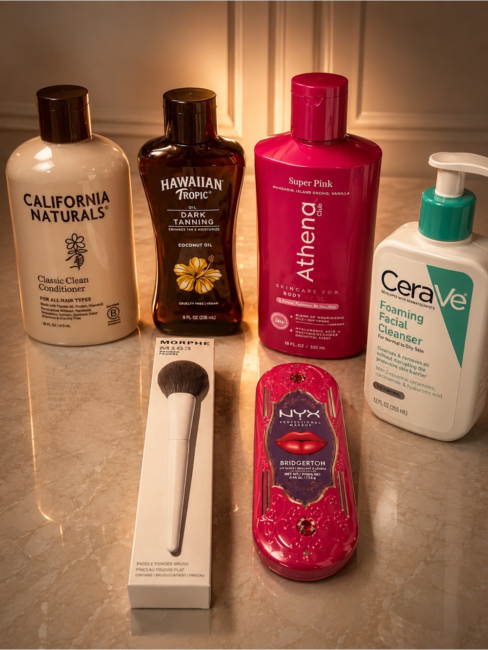 Bundle Of 6- Everyday Essentials